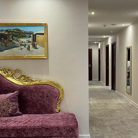 Emirhan Hotel Samarkand Eksteriør billede