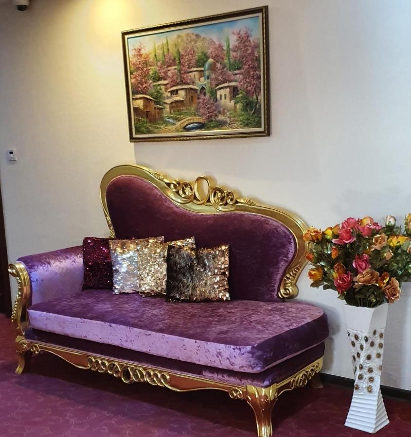 Emirhan Hotel Samarkand Eksteriør billede