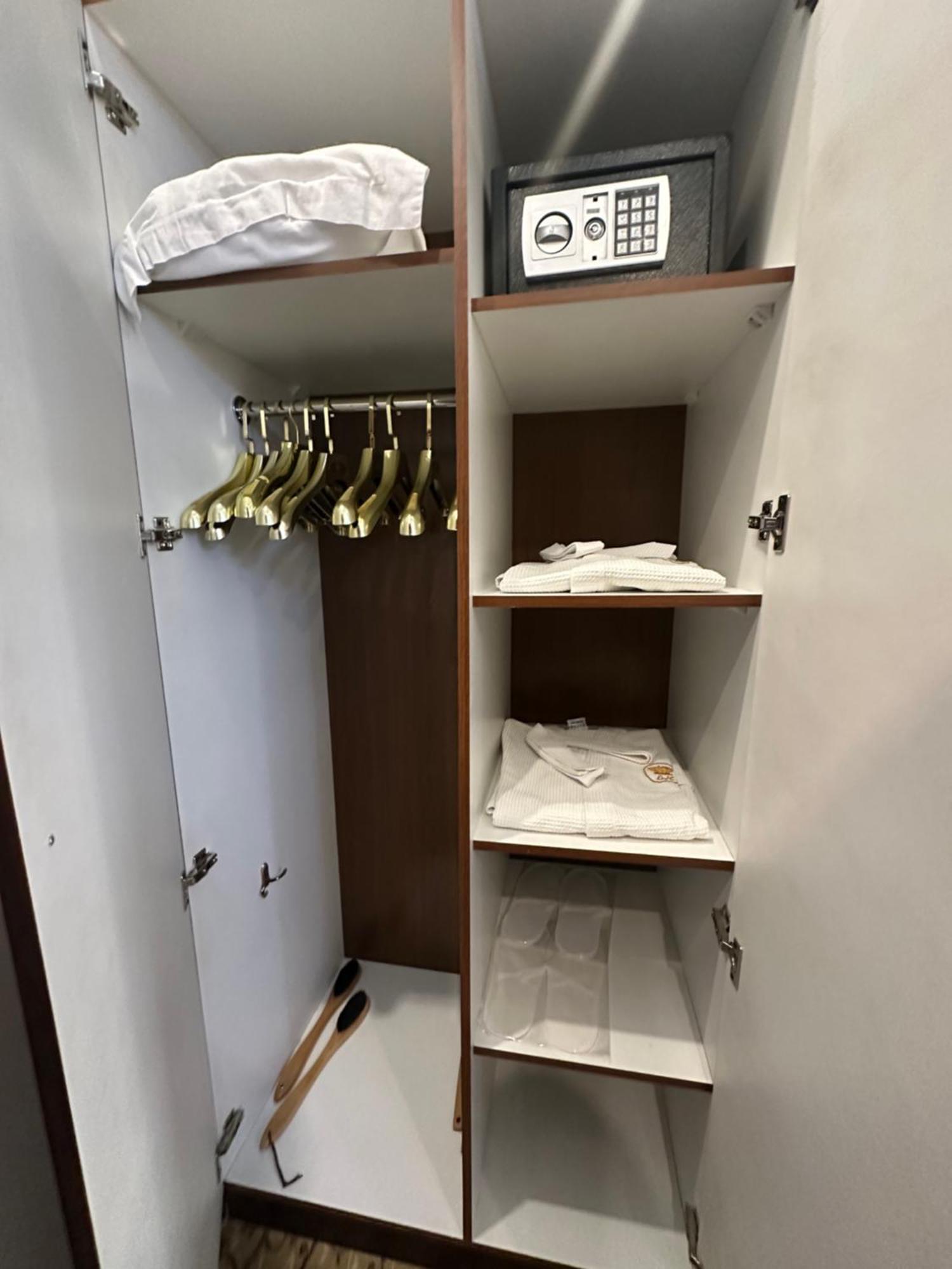 Emirhan Hotel Samarkand Eksteriør billede