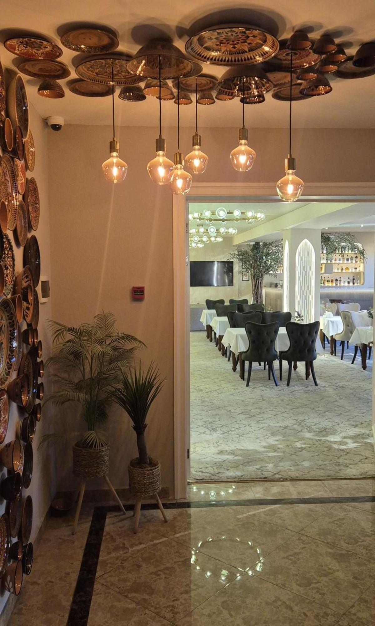 Emirhan Hotel Samarkand Eksteriør billede